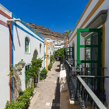 Marina Nº 289 Apartment Puerto De Mogan Exterior photo