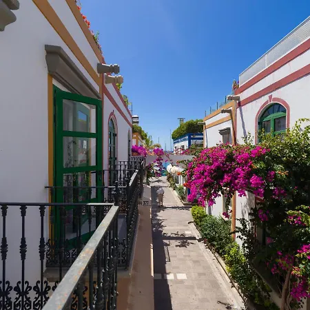 Marina Nº 289 Apartment Puerto De Mogan Exterior photo